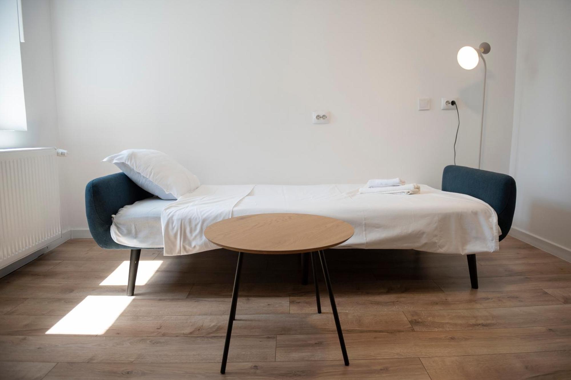 Lazynest Residence Bucarest Habitación foto