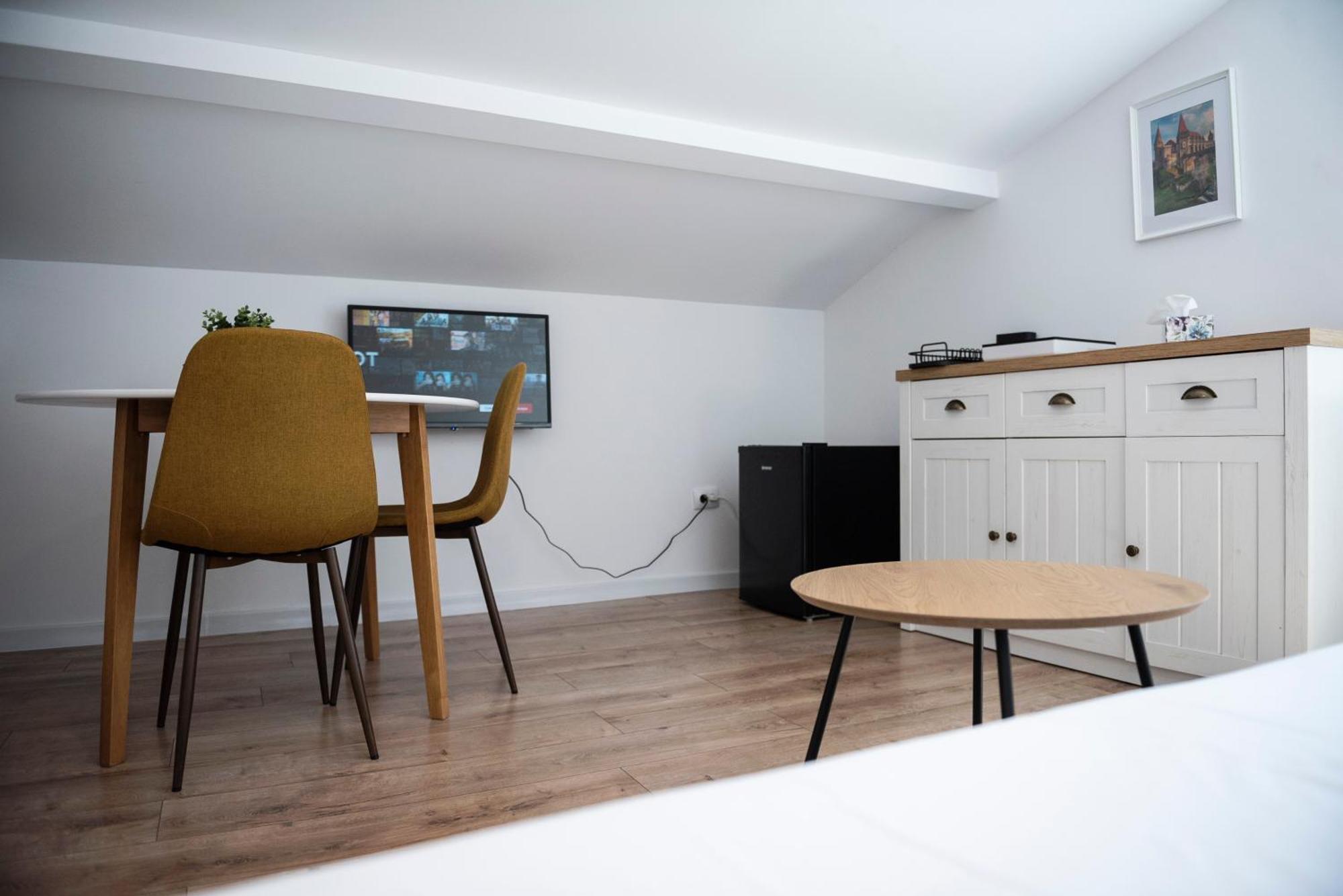 Lazynest Residence Bucarest Habitación foto