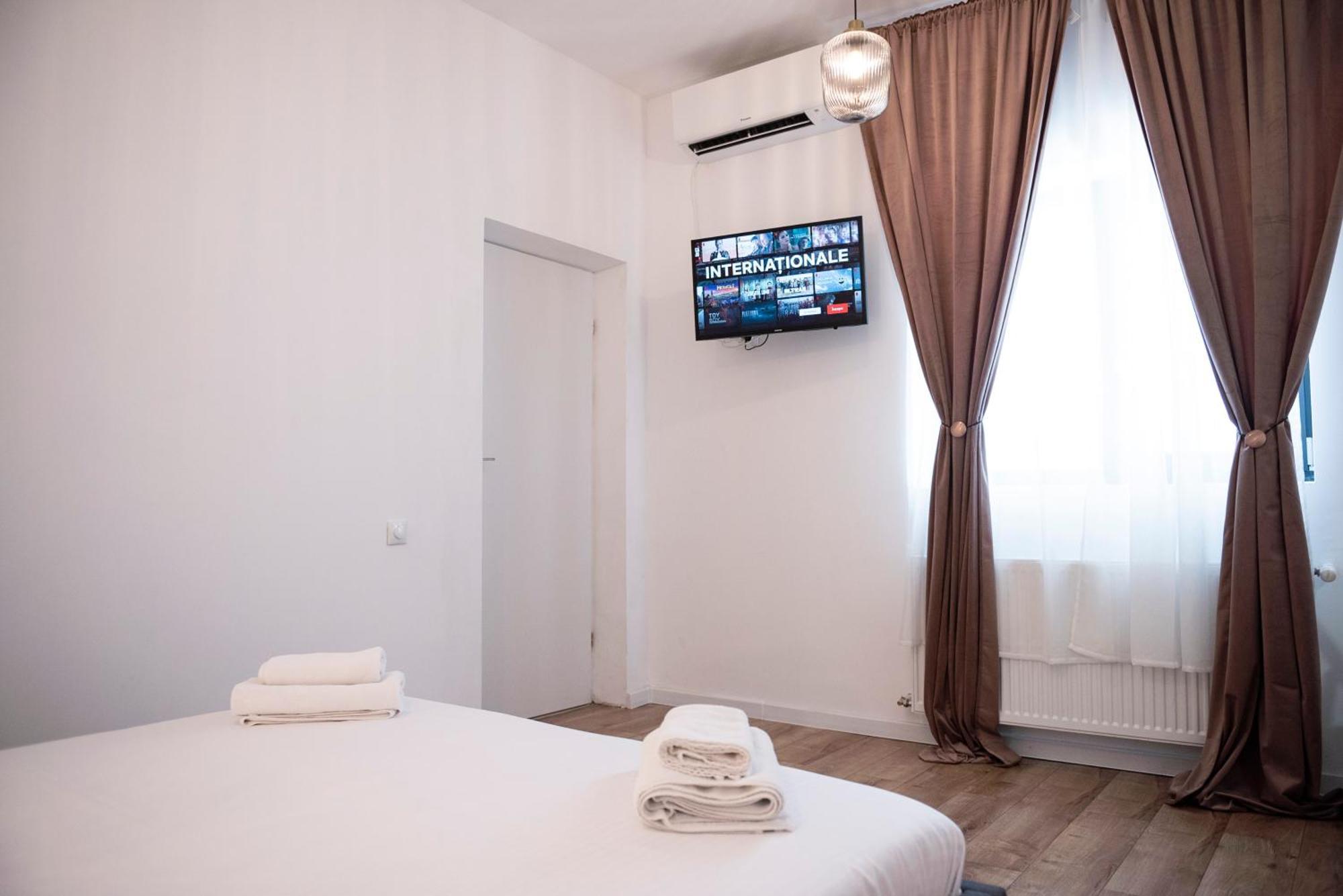 Lazynest Residence Bucarest Habitación foto