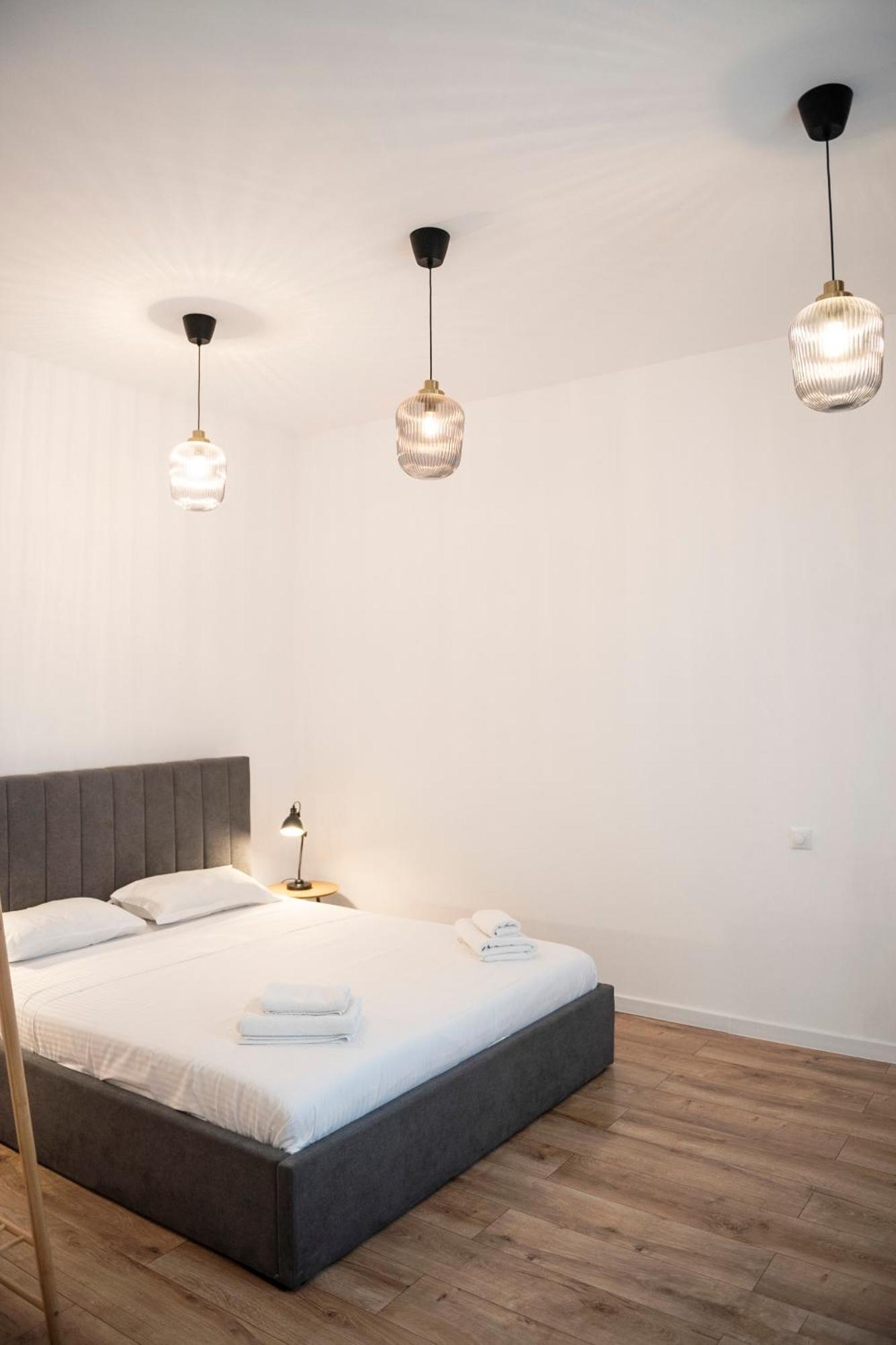 Lazynest Residence Bucarest Habitación foto