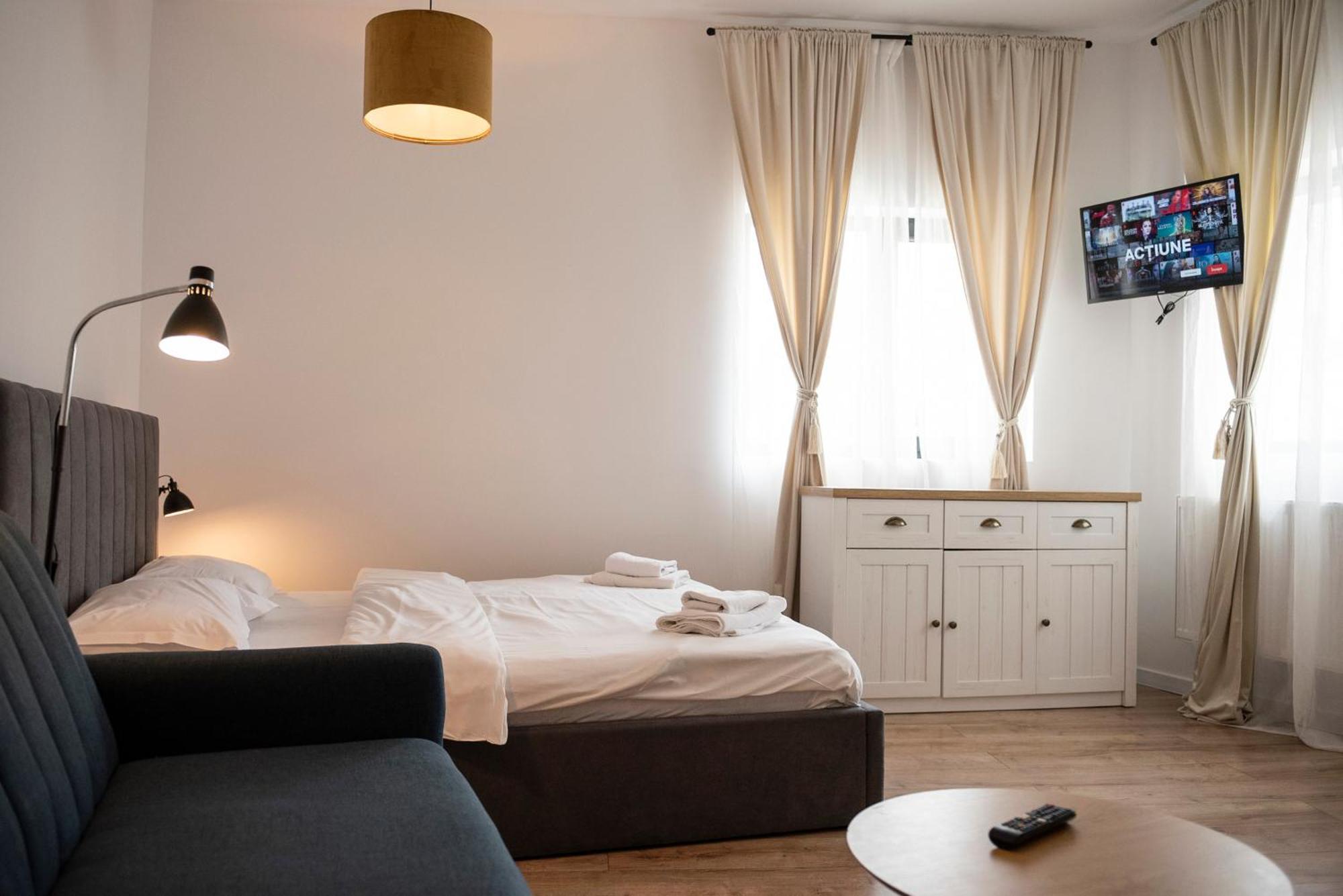 Lazynest Residence Bucarest Habitación foto