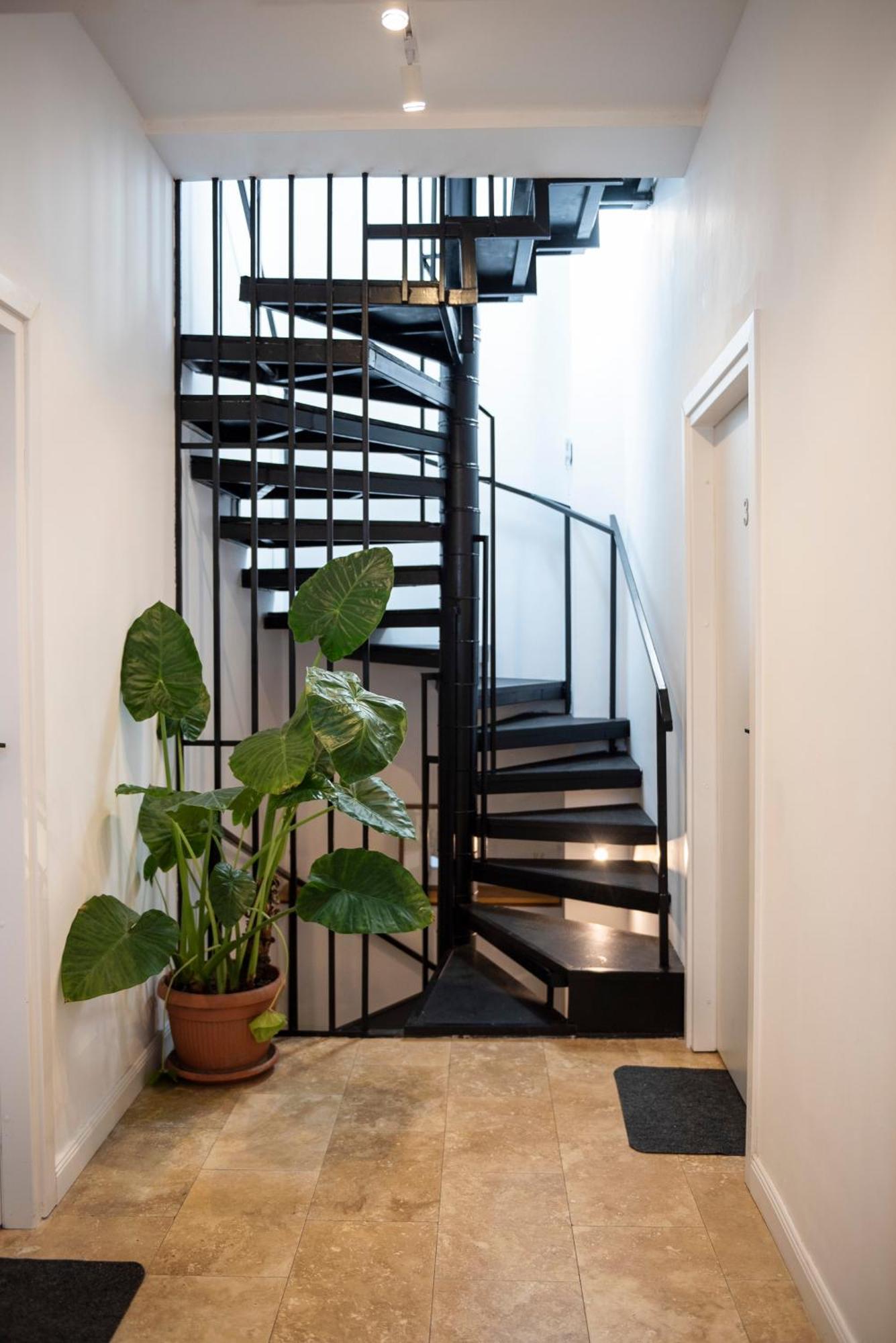 Lazynest Residence Bucarest Exterior foto