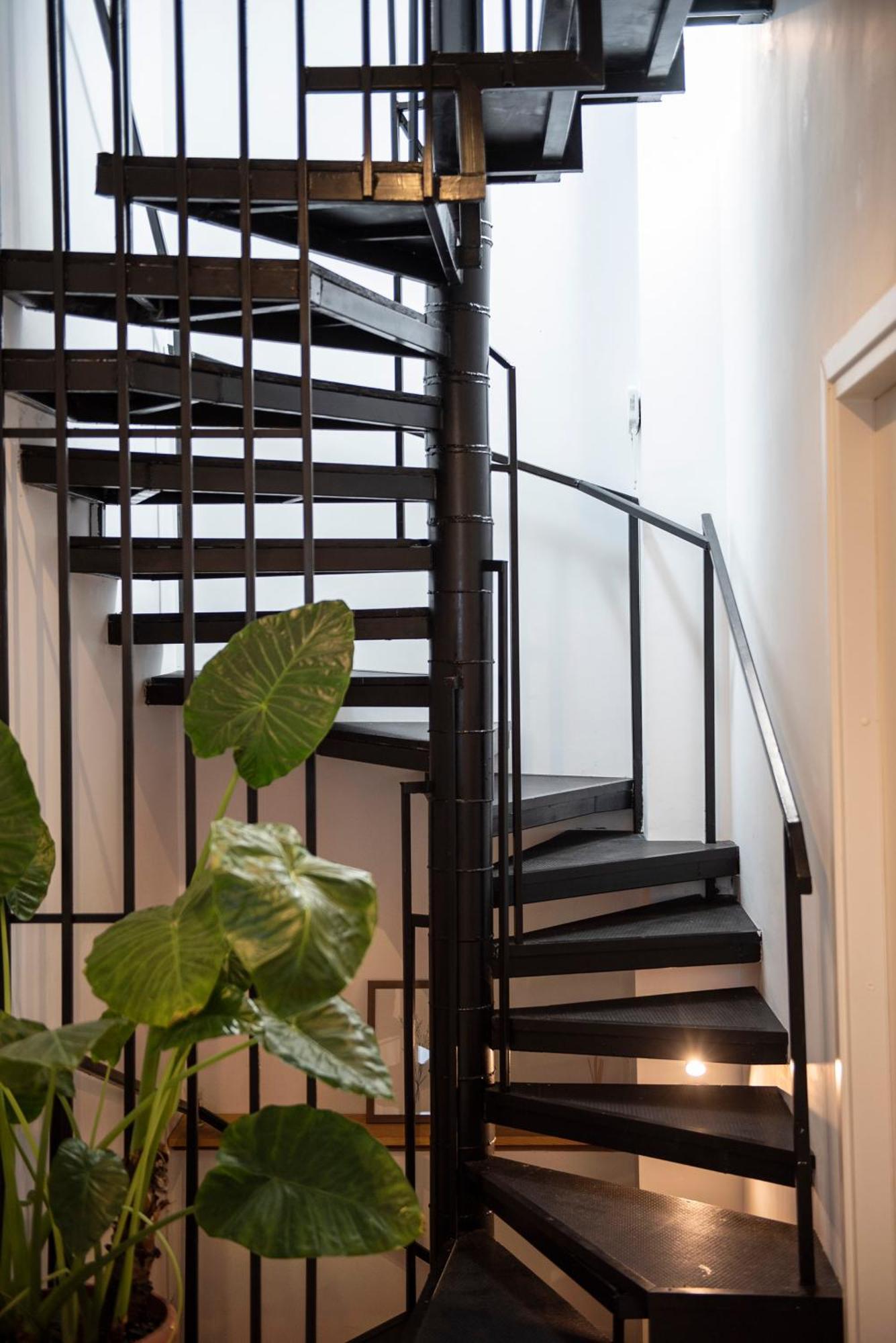 Lazynest Residence Bucarest Exterior foto