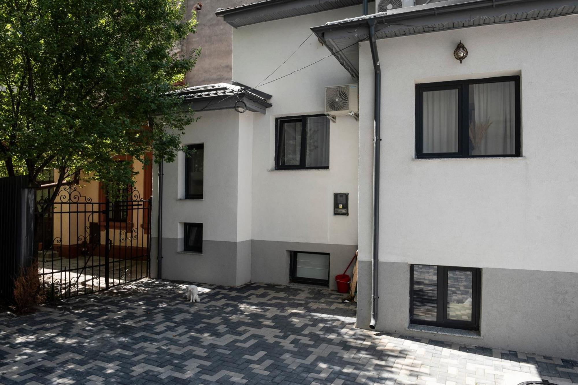 Lazynest Residence Bucarest Exterior foto