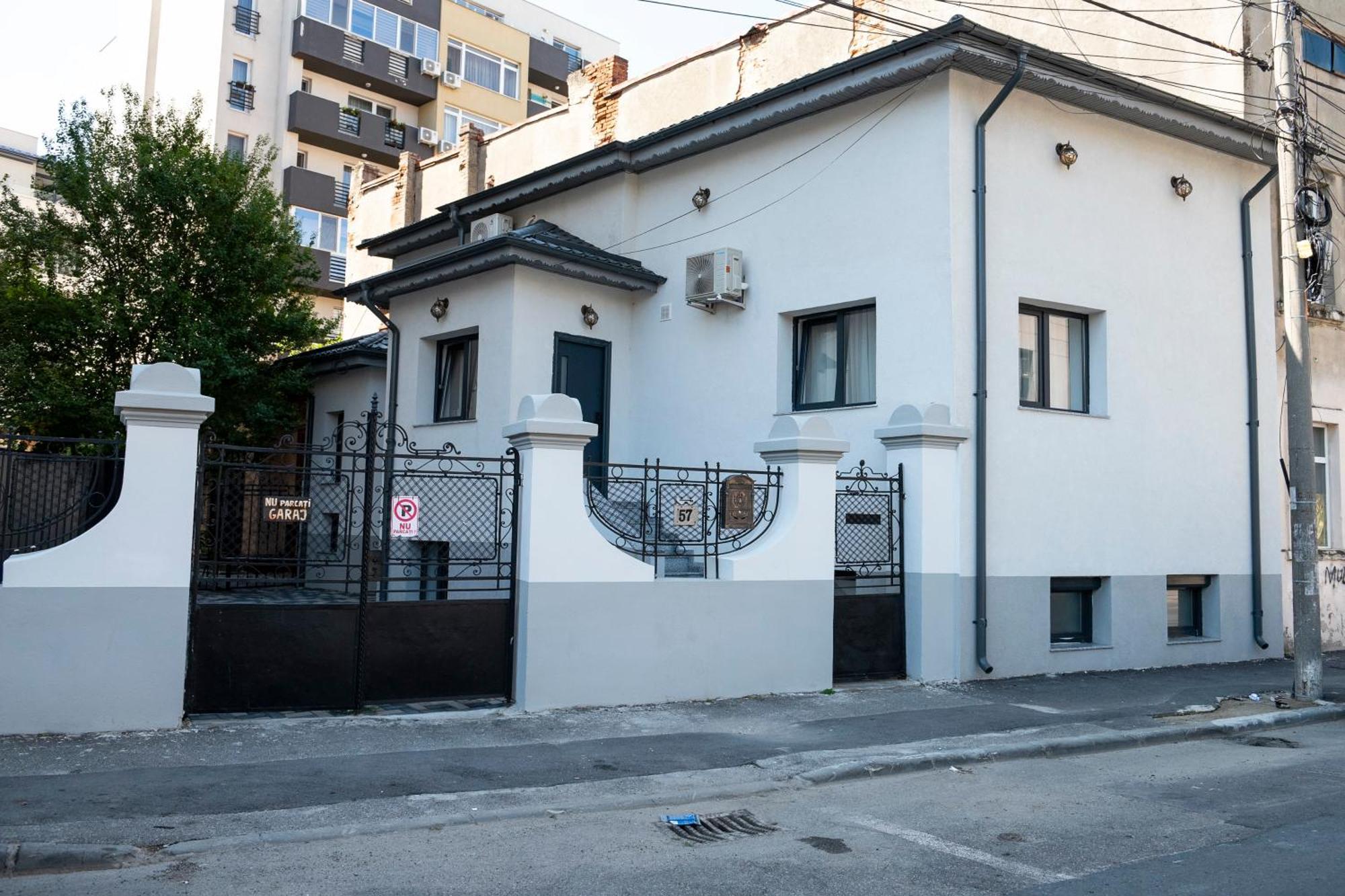 Lazynest Residence Bucarest Exterior foto